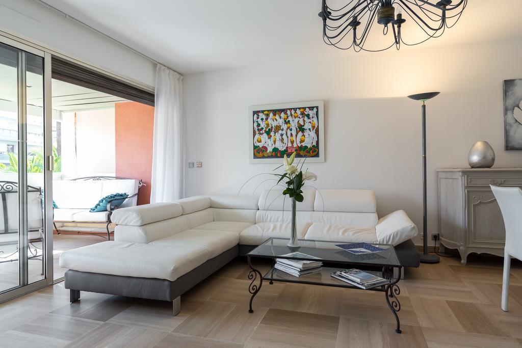 Apartment Les Jardins Du Cap Antibes