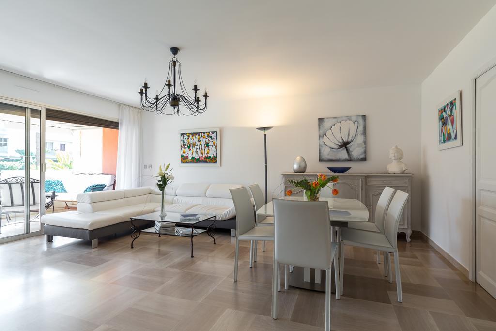 Apartamento Les Jardins Du Cap Antibes