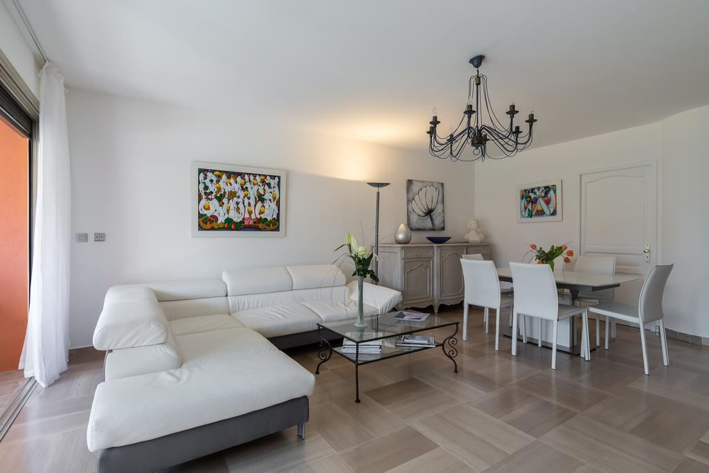 Apartment Les Jardins Du Cap *