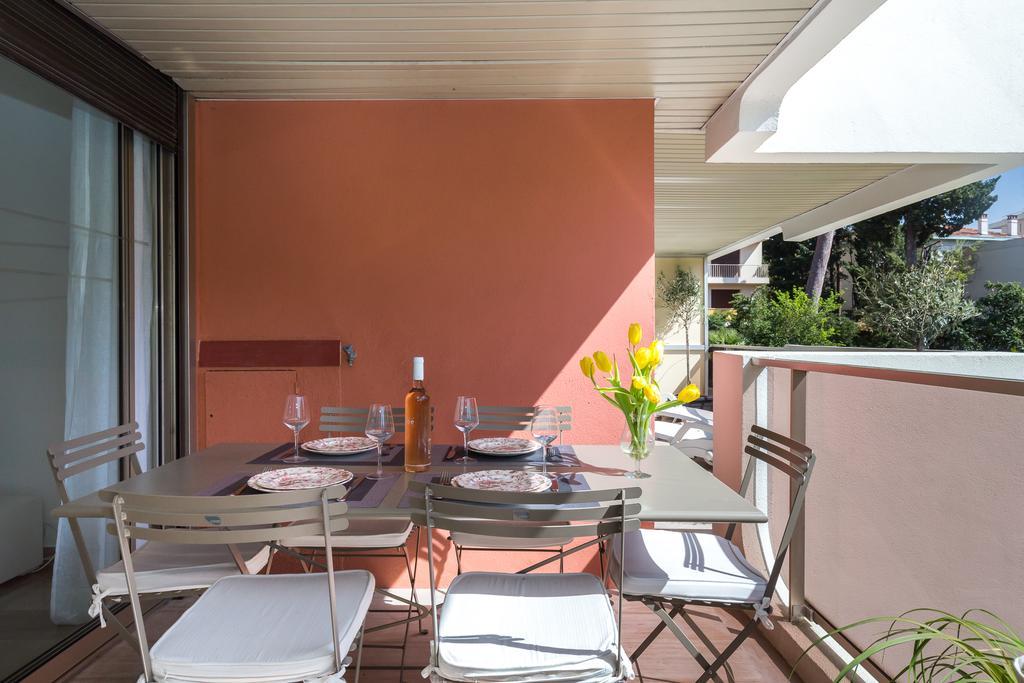 Apartment Les Jardins Du Cap Antibes