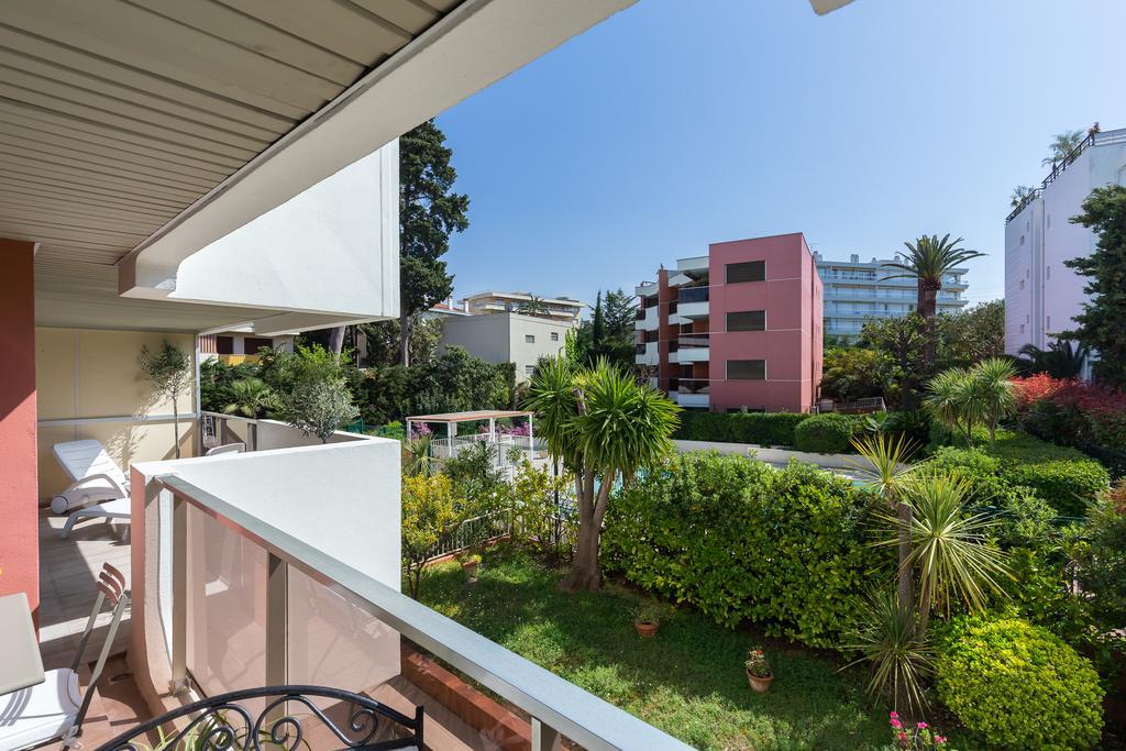 Apartment Les Jardins Du Cap Antibes