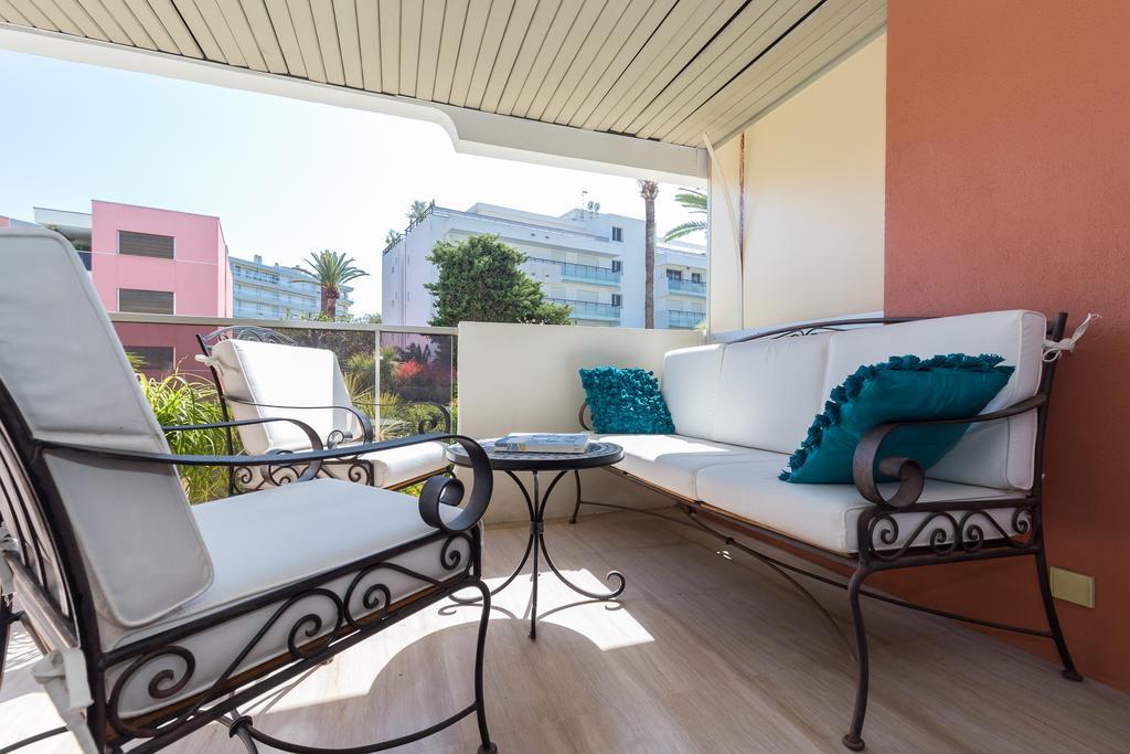 Apartment Les Jardins Du Cap *