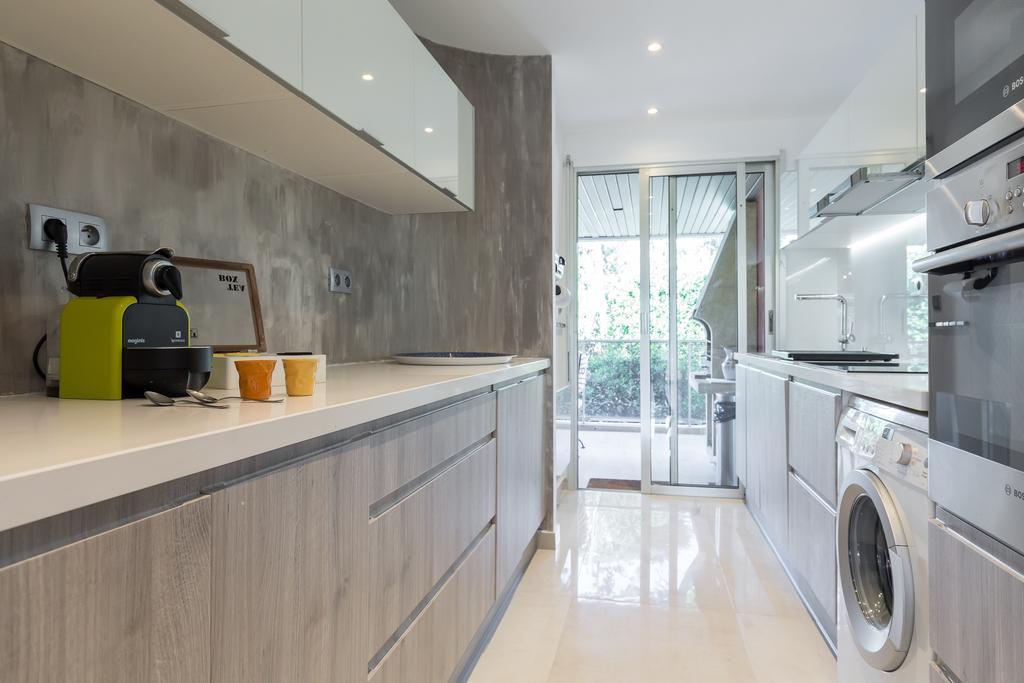 Apartamento Les Jardins Du Cap