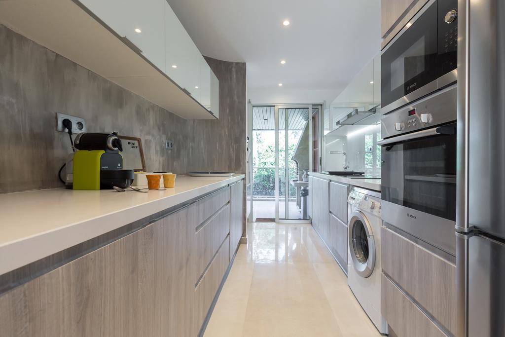 Apartment Les Jardins Du Cap Antibes