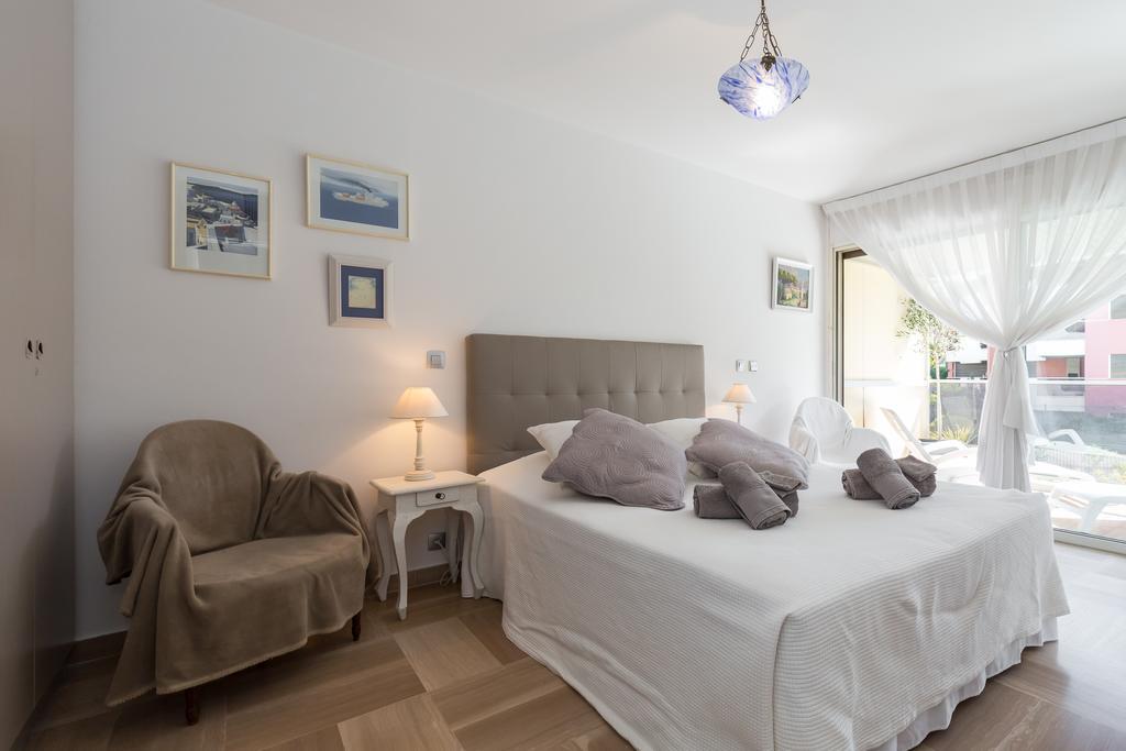 Apartamento Les Jardins Du Cap *