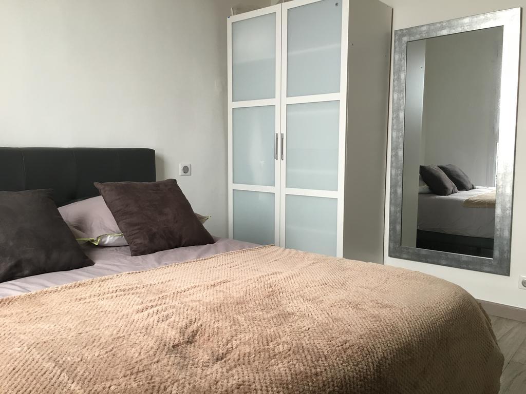 Apartamento Safranier Townhouse Antibes