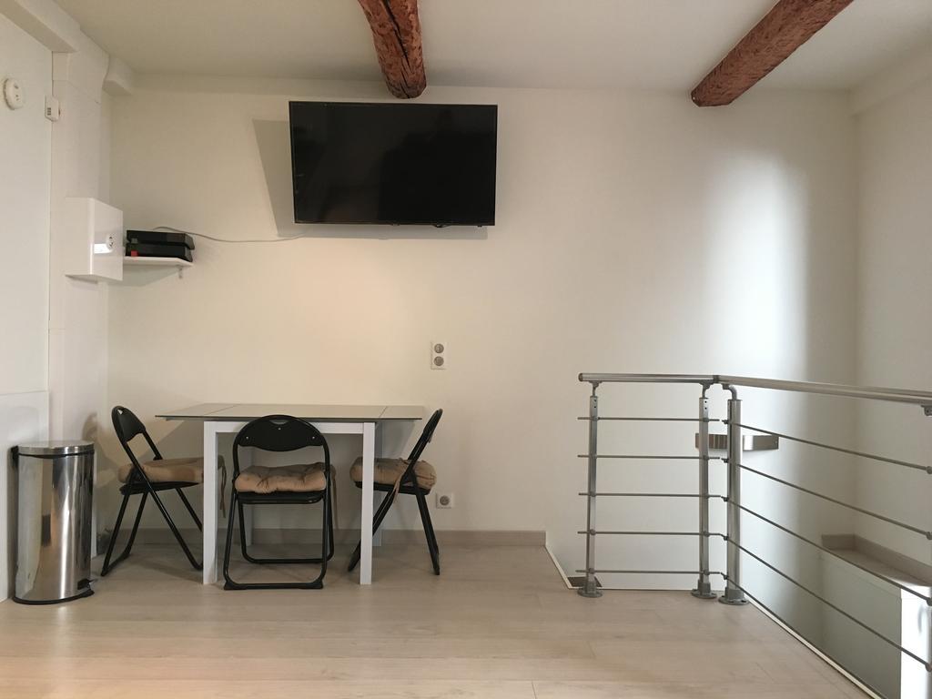 Safranier Townhouse Apartamento *