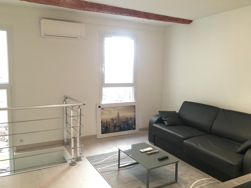 Apartamento Safranier Townhouse Antibes
