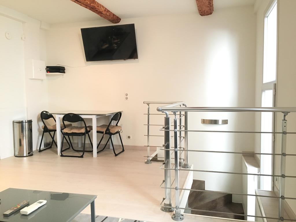Apartamento Safranier Townhouse
