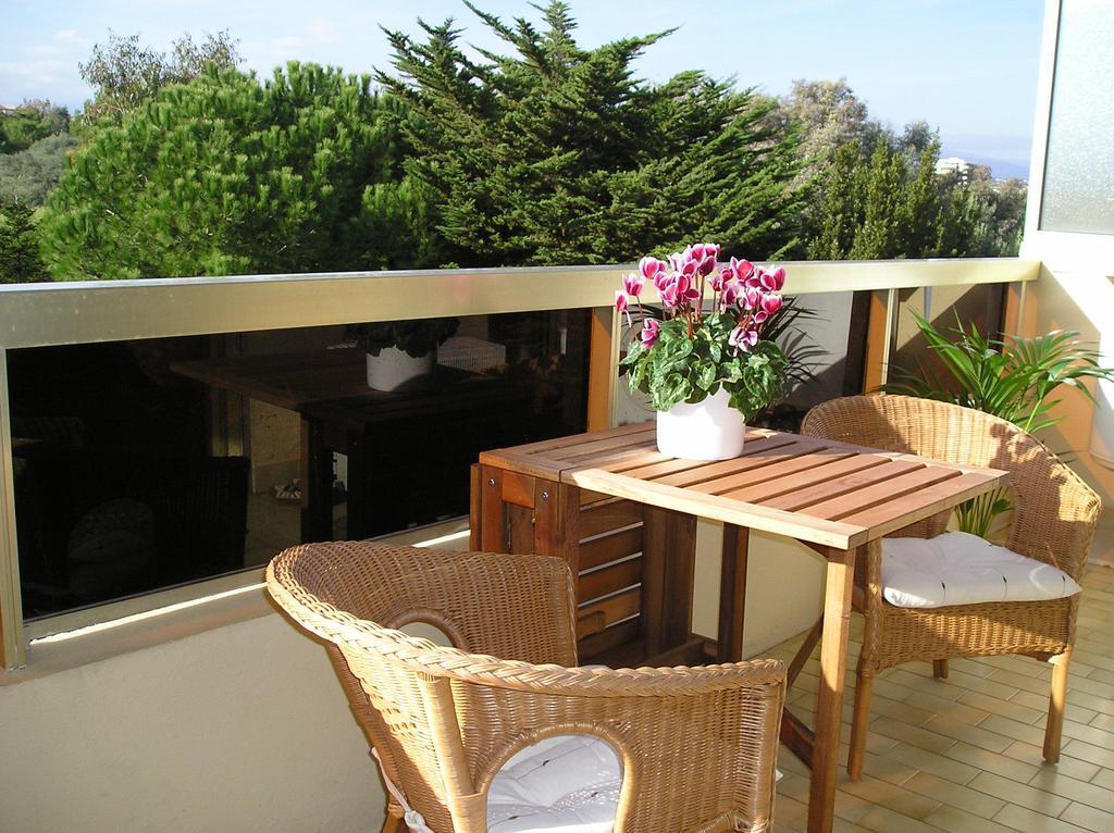 Apartment Breguieres *