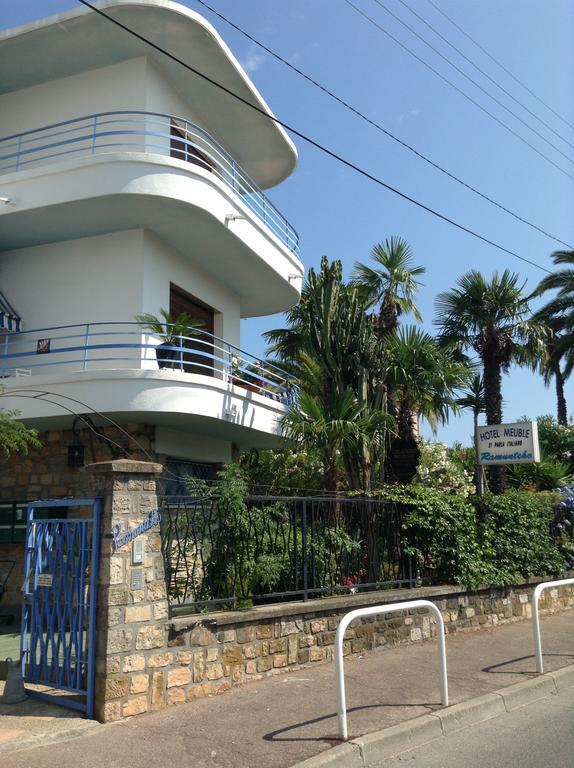 Apartment Meuble Ramuntcho Antibes