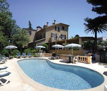 Hotel Mas Djoliba Antibes