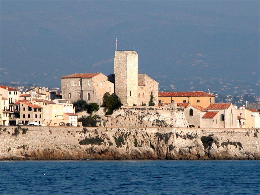 La Garoupe-gardiole Antibes