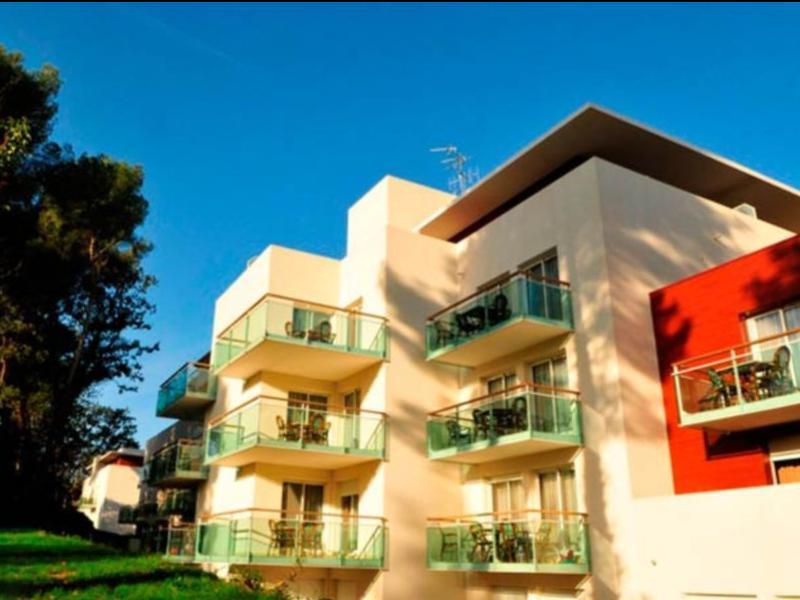 Odalys Olympe Apartment *