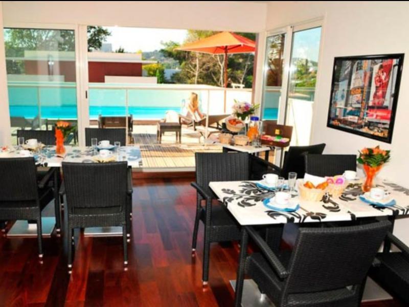 Odalys Olympe Apartment *