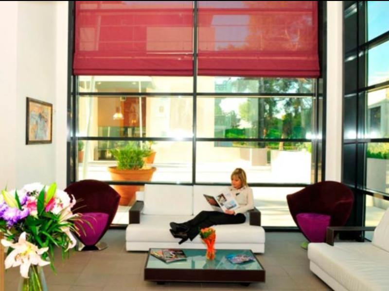 Odalys Olympe Apartment Antibes