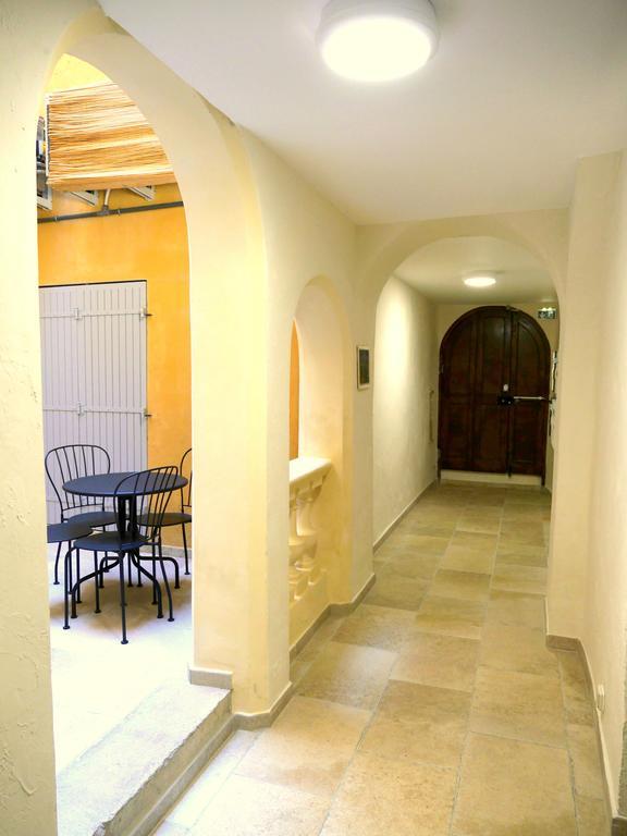 Maison Berjoan Apartment Antibes
