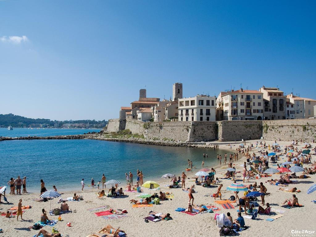 Les Calanques D'or Appartement Antibes