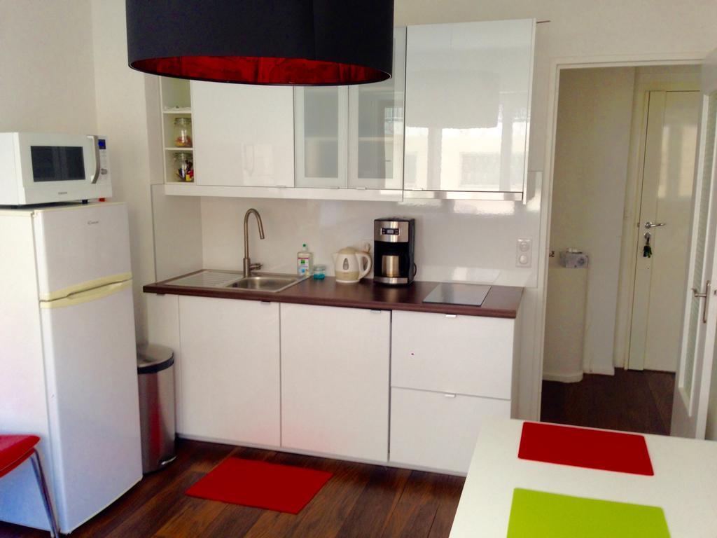 La Reine Astrid Apartment Antibes