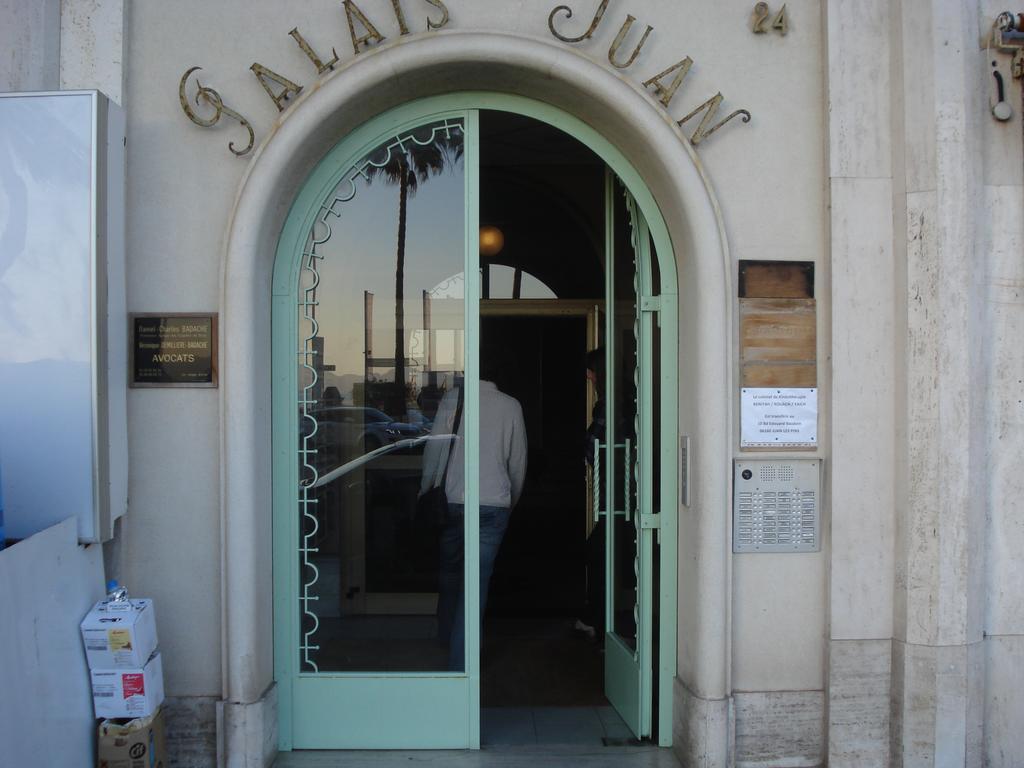 Apartment Palais Juan *