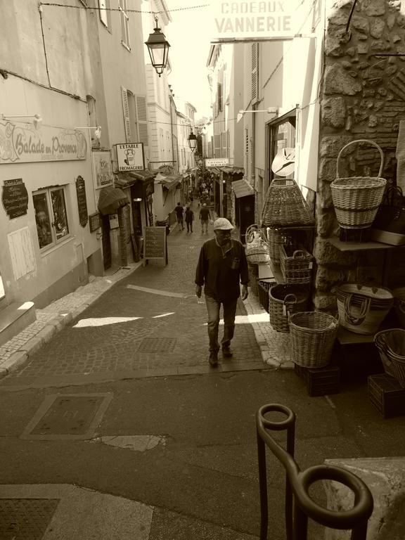 Maison Berjoan Apartment Antibes