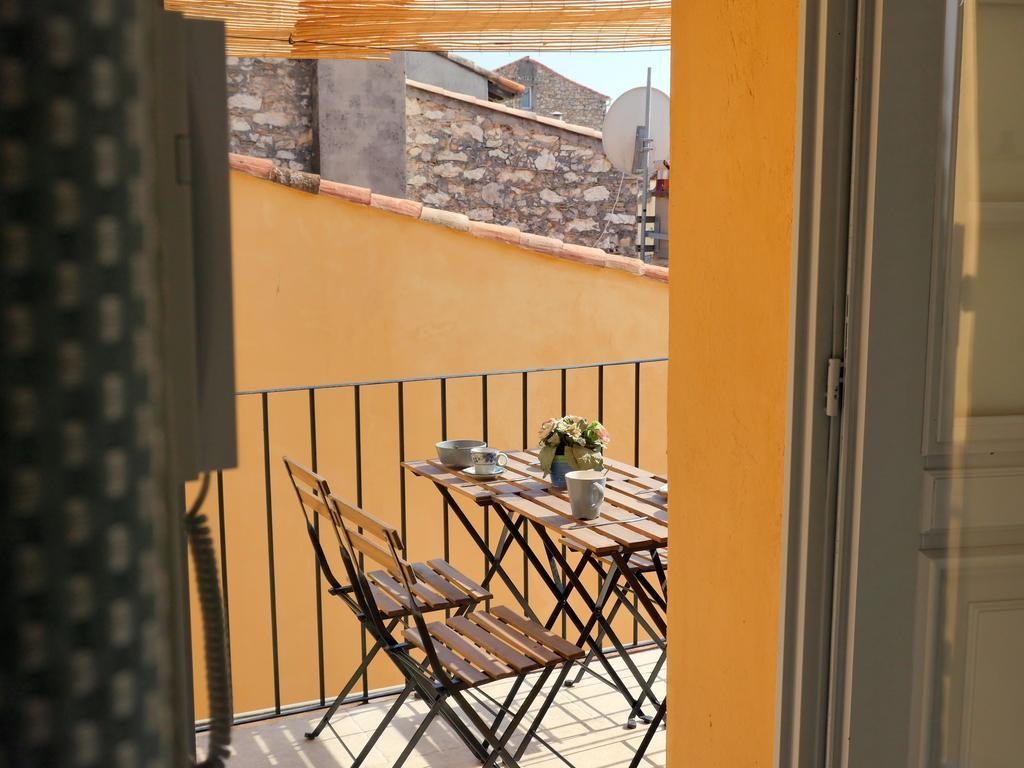 Maison Berjoan Apartment Antibes
