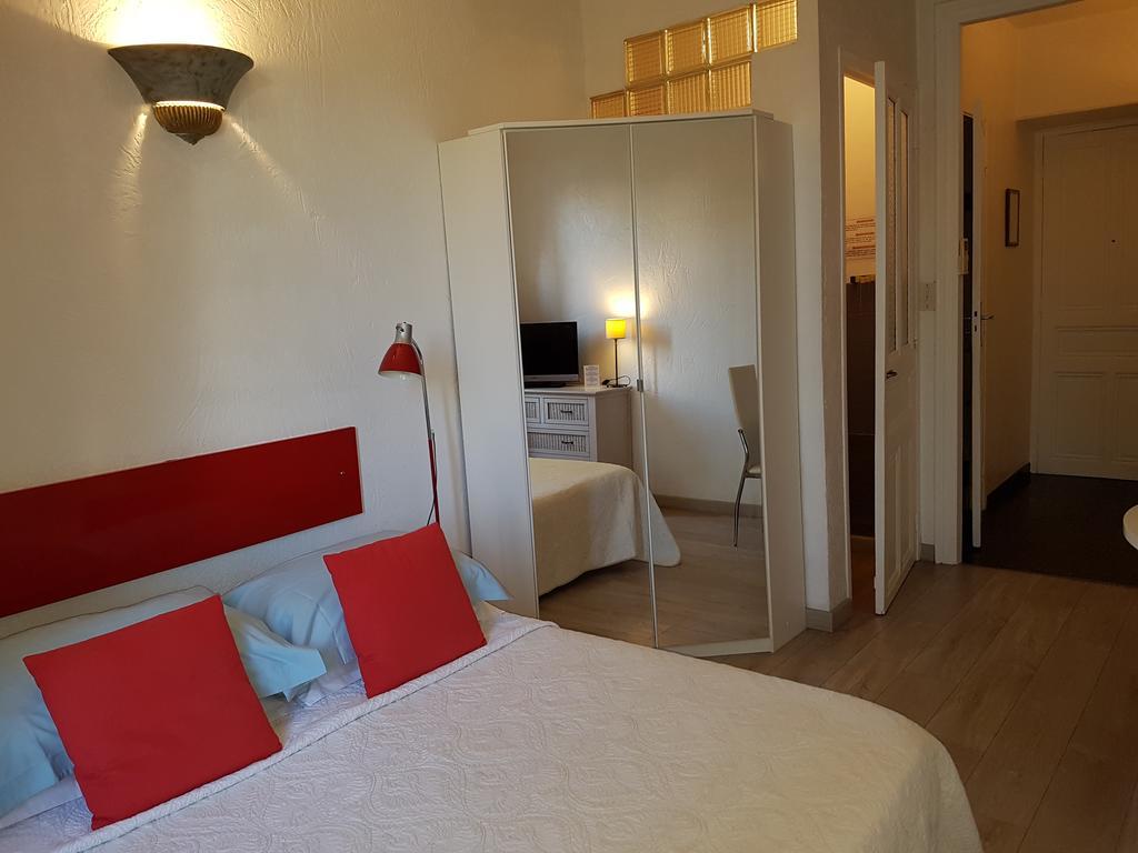Perl Aparthotel Antibes