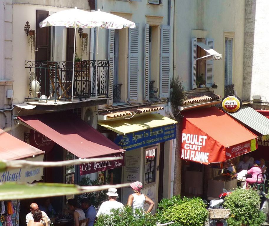 Market * Antibes