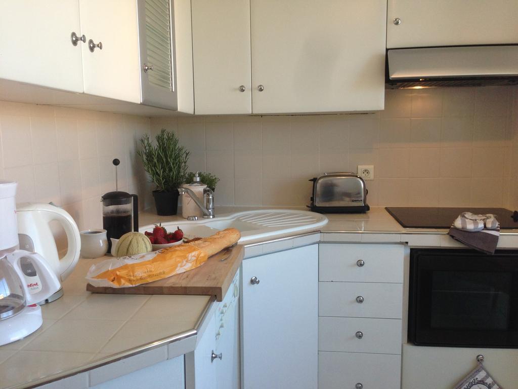 Cap View Apartment *