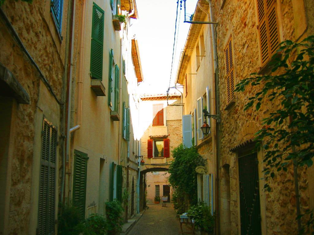 Les Calanques D'or Antibes