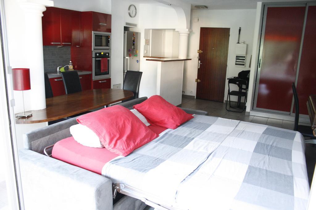 Les Calanques D'or Appartement Antibes