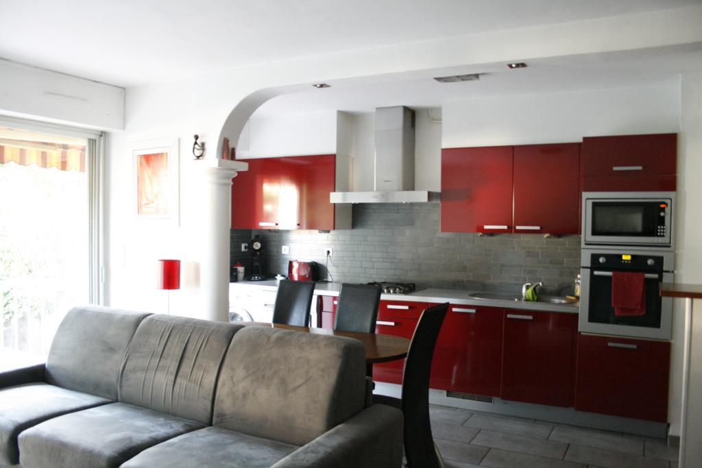 Appartement Les Calanques D'or Antibes