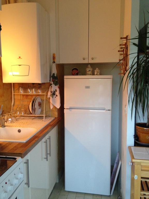 Apartment Studio Crista Antibes