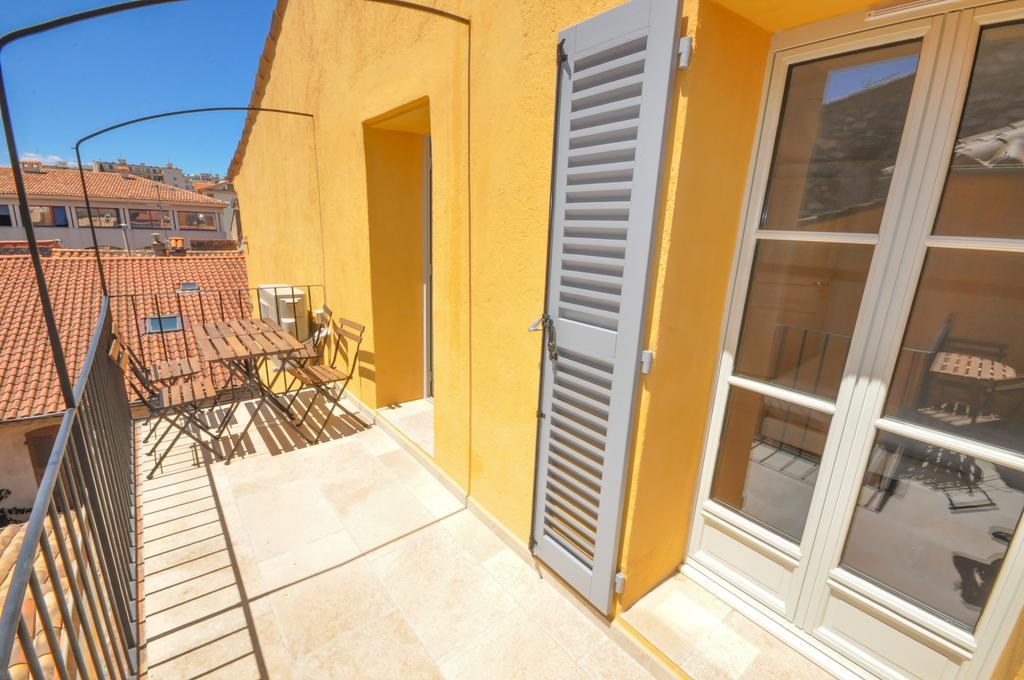 Maison Berjoan * Antibes