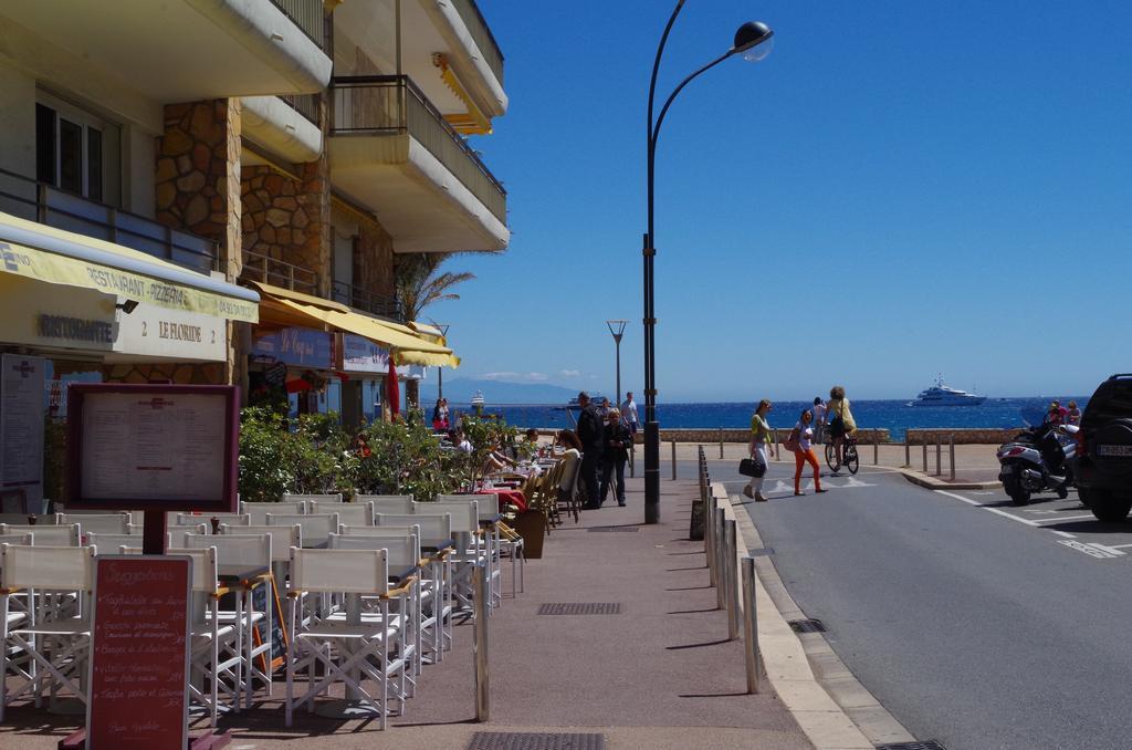 La Reine Astrid * Antibes