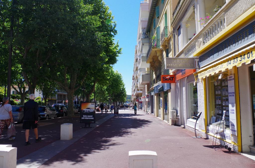 Apartment La Reine Astrid