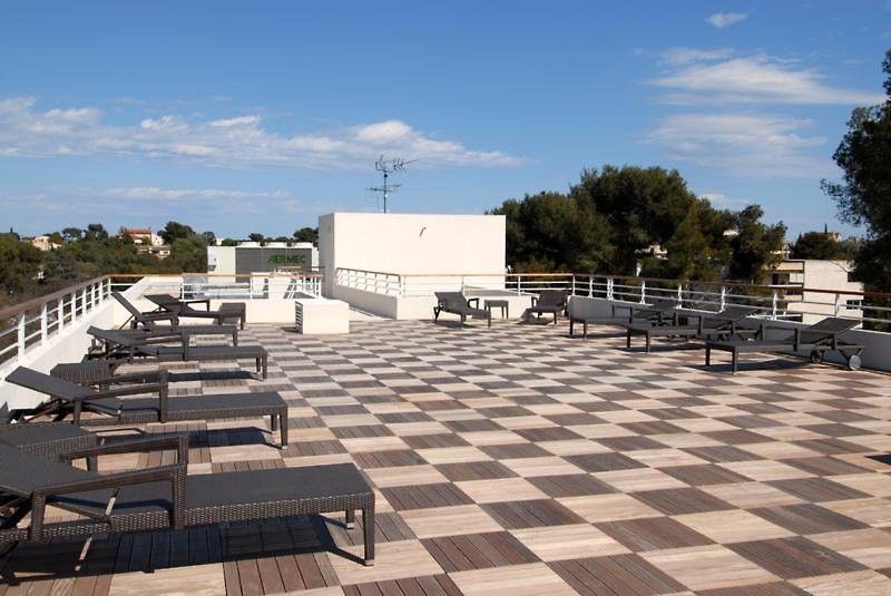 Aparthotel Odalys Olympe