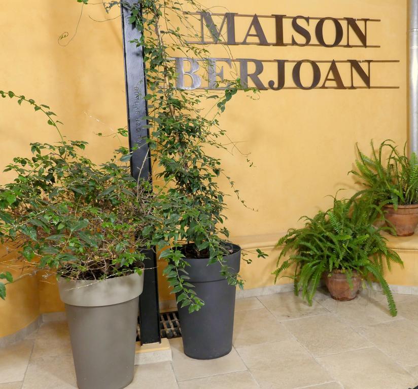 Maison Berjoan Antibes