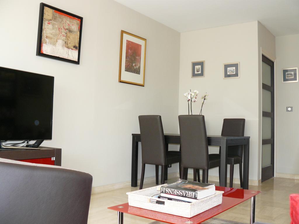 Apartment Parouquine *