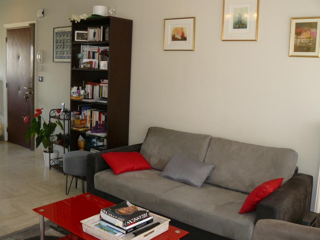 Apartment Parouquine Antibes