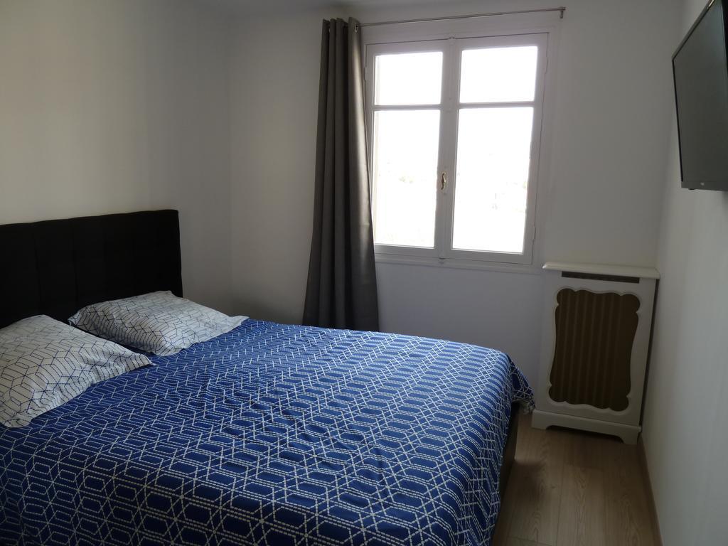Les Floralies Apartment Antibes