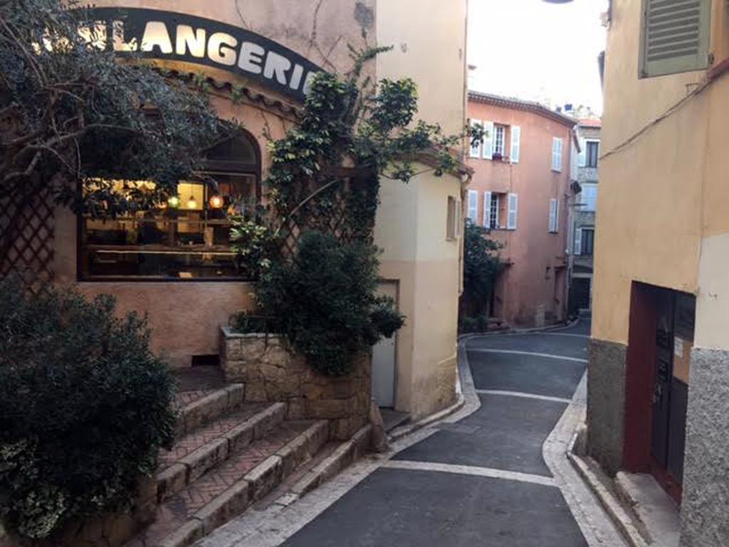 Appartement Le Rocher *