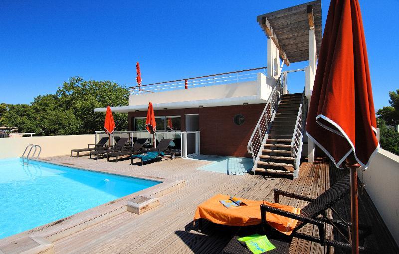 Aparthotel Odalys Olympe Antibes