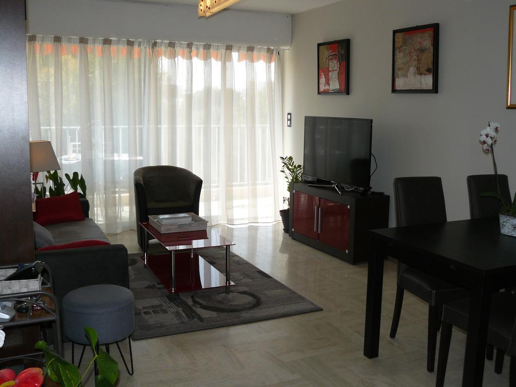Parouquine Apartment Antibes