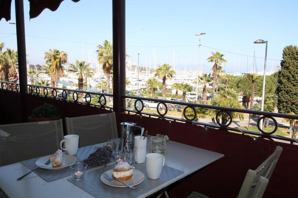 Maison Bella Vista Apartment Antibes