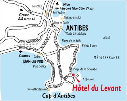 Du Levant 3*