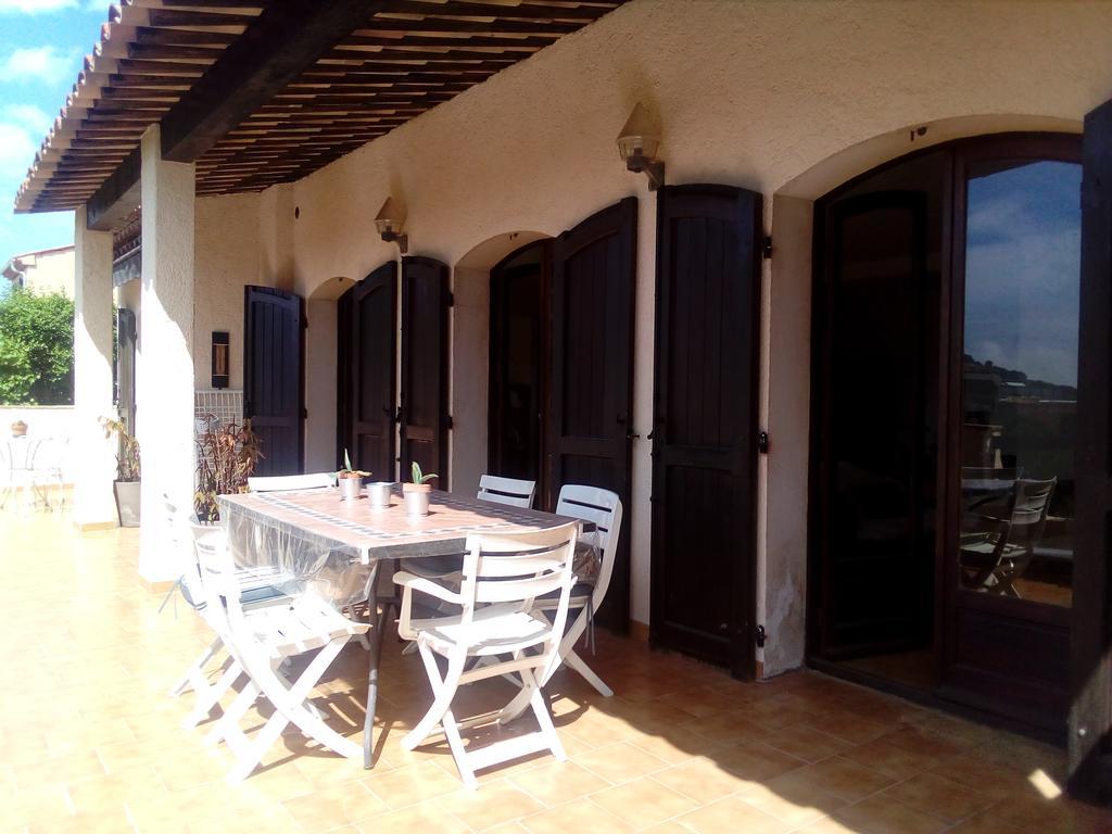 La Desirade Villa Antibes