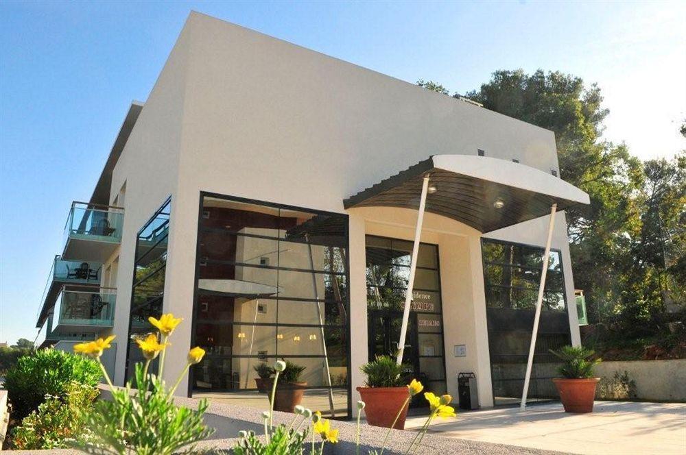 Odalys Olympe Aparthotel