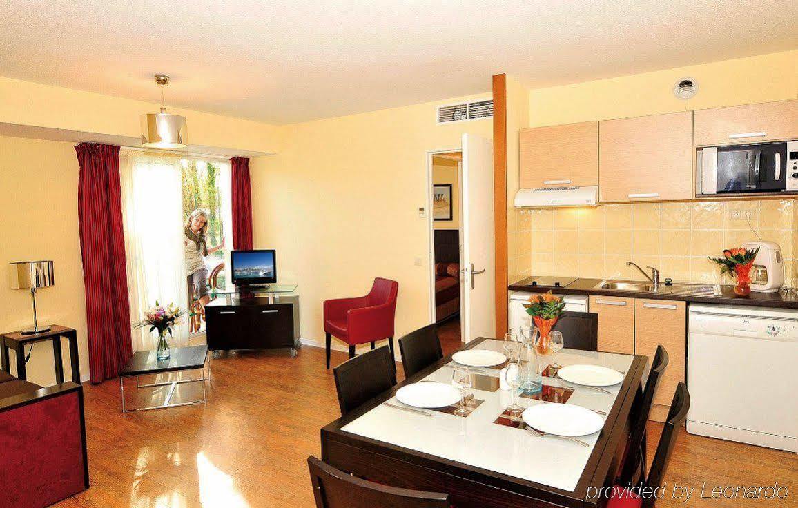 Odalys Olympe Aparthotel Antibes