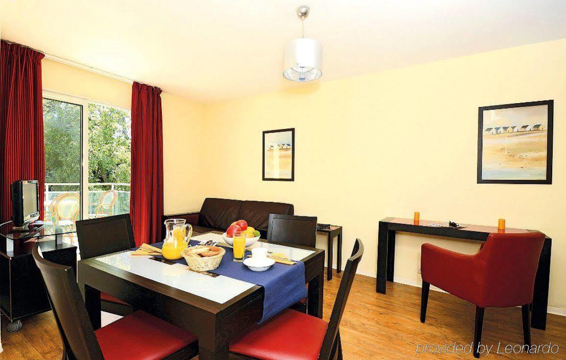 Aparthotel Odalys Olympe